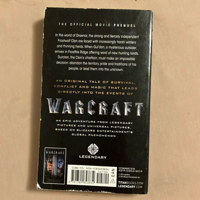 Warcraft: Durotan