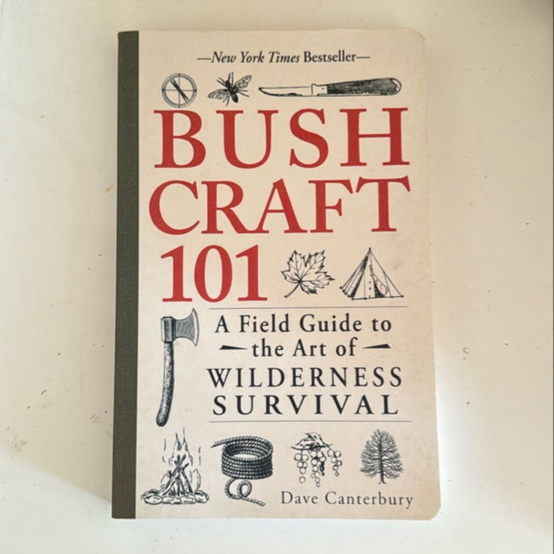 Bushcraft 101