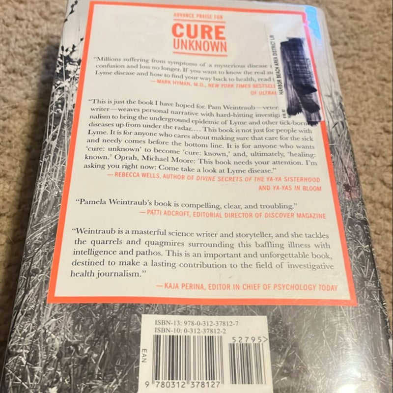 Cure Unknown