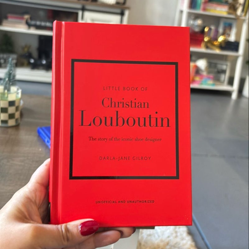 Little Book of Christian Louboutin