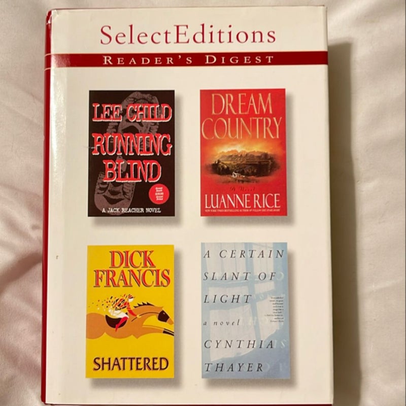 Readers Digest Select Editions