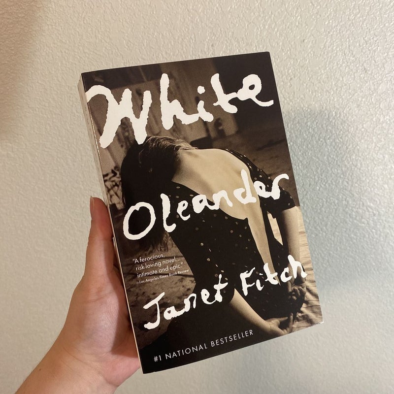 White Oleander