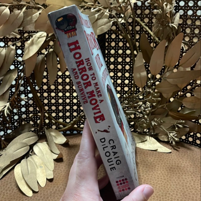 How to Make a Horror Movie and Survive