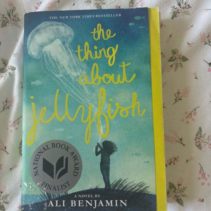 The Thing about Jellyfish