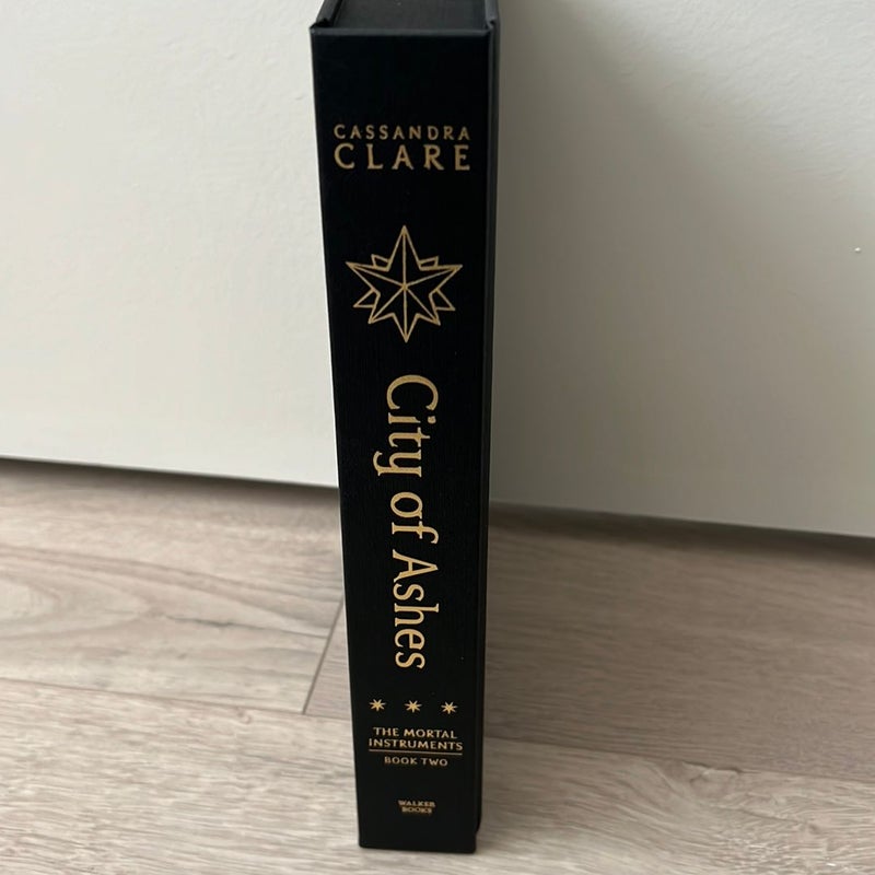 City of Ashes (Fairyloot edition)