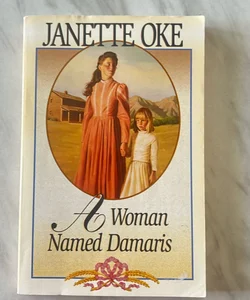 A woman named Damaris 