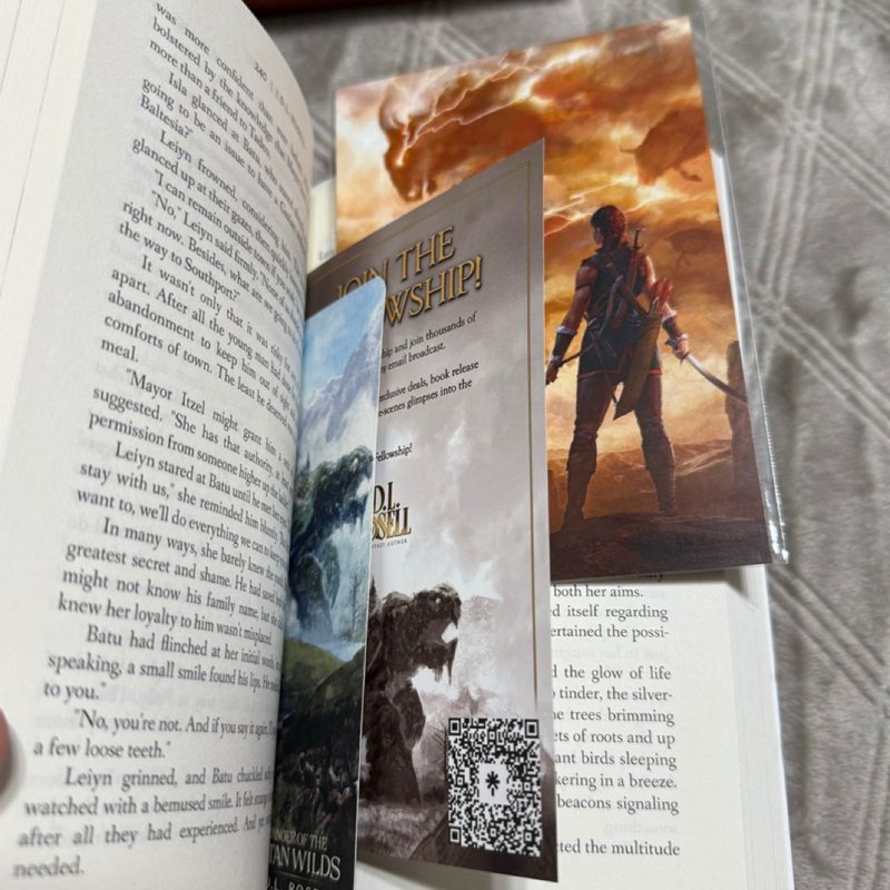 The Last Ranger (Ranger of the Titan Wilds: Book One) by J. D. L. Rosell