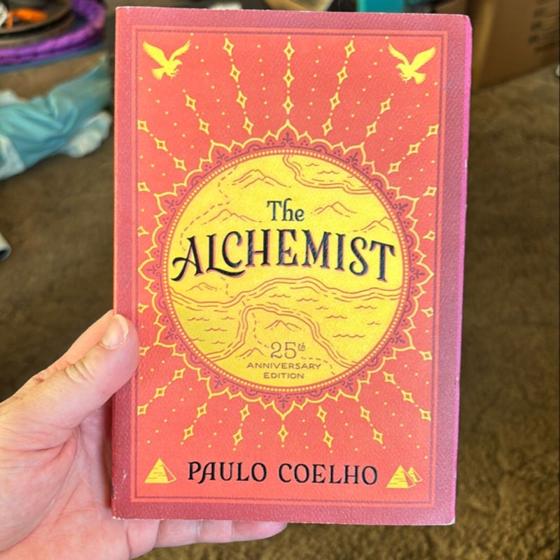 The Alchemist
