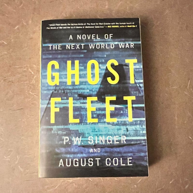 Ghost Fleet