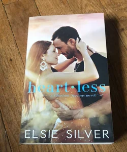 Heartless OOP cover