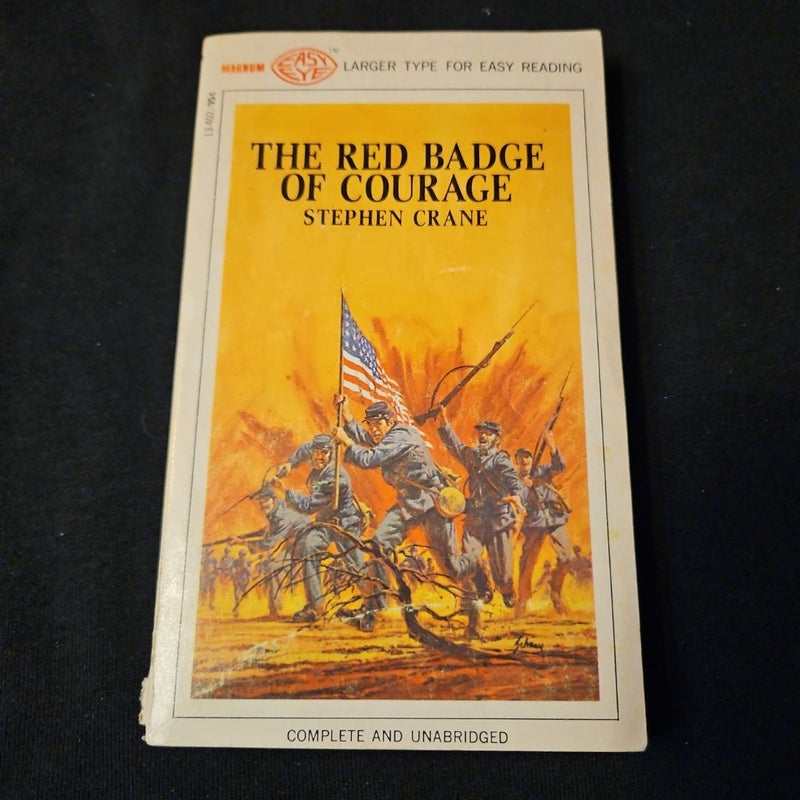 The Red Badge of Courage