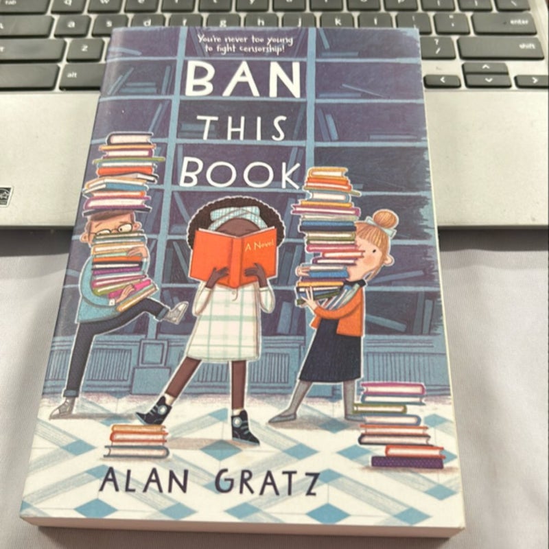 Ban This Book