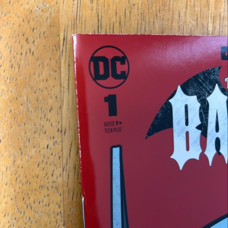 Dark Knights: The Batman Who Laughs Special Edition #1 – Year of the Villain (2019)
