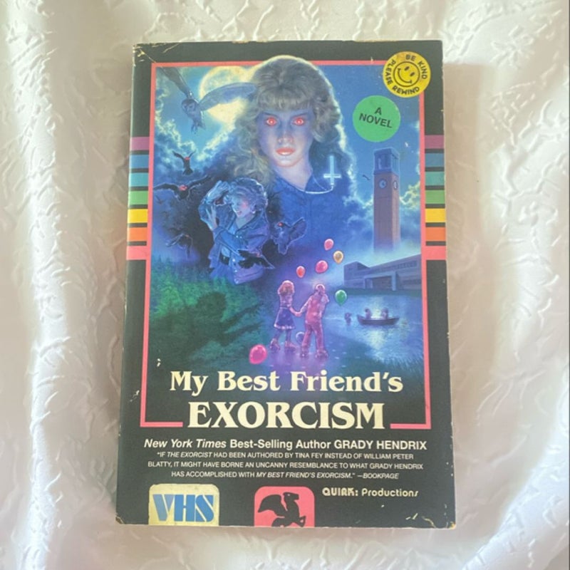 My Best Friend's Exorcism