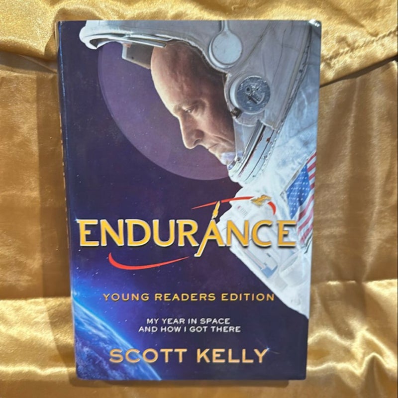 Endurance, Young Readers Edition