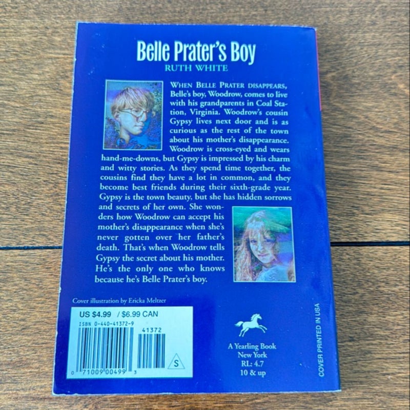 Belle Prater's Boy