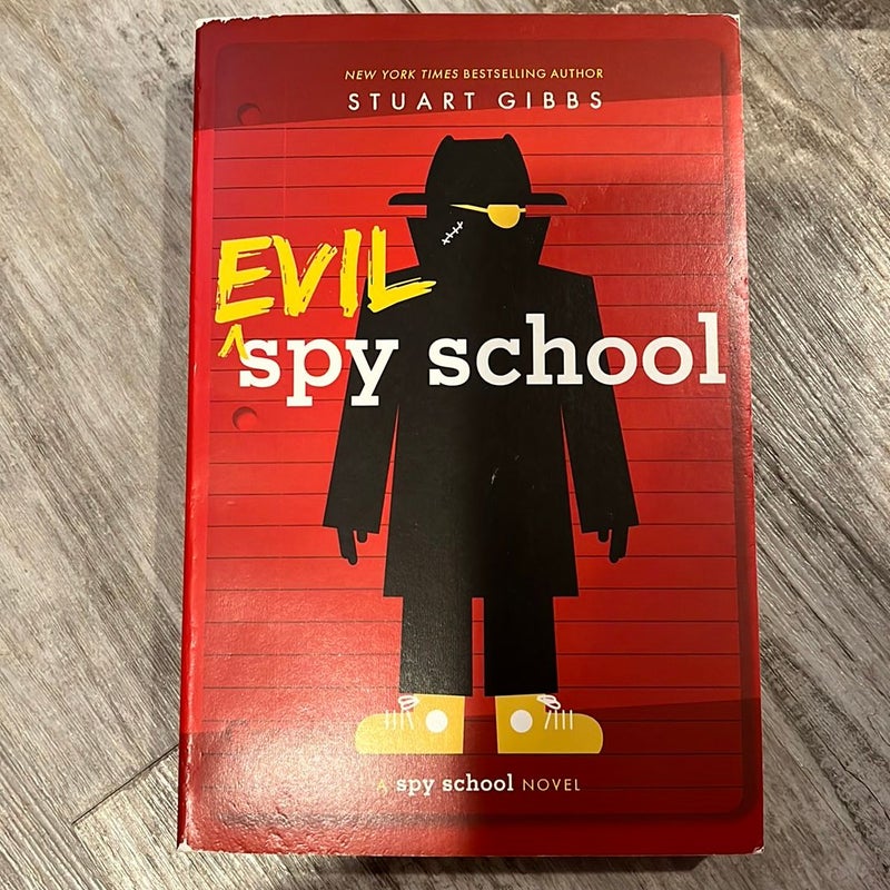 Evil Spy School