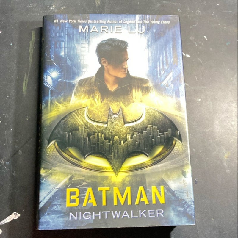 Batman: Nightwalker