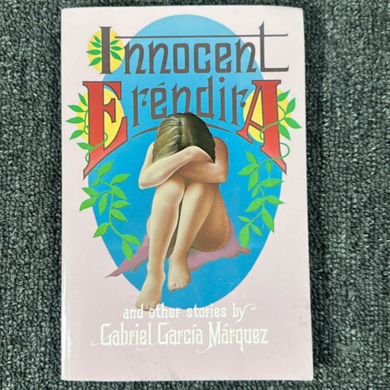 Innocent Erendira and Other Stories
