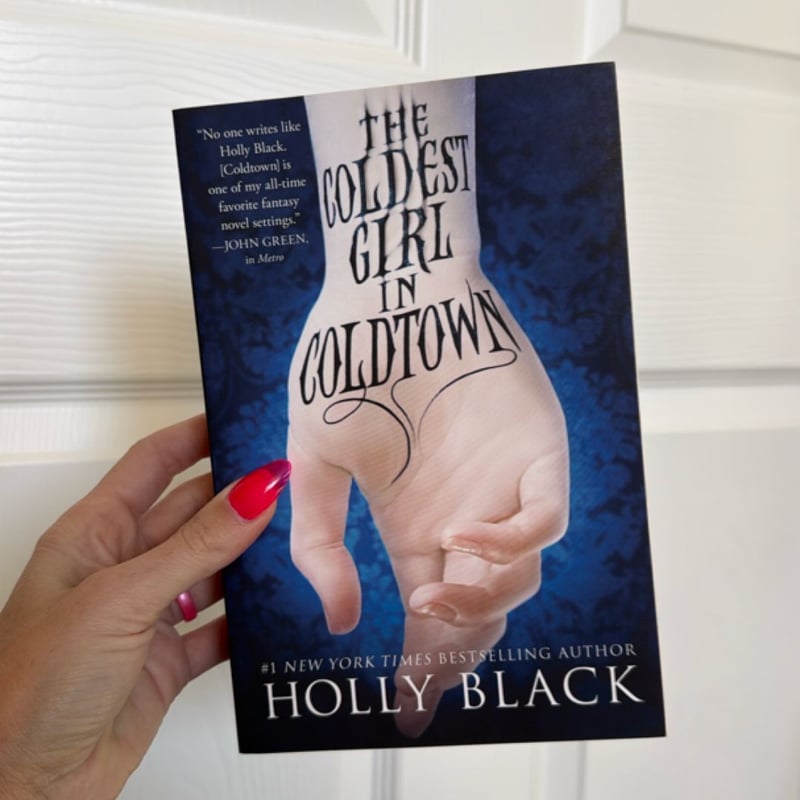 The Coldest Girl in Coldtown