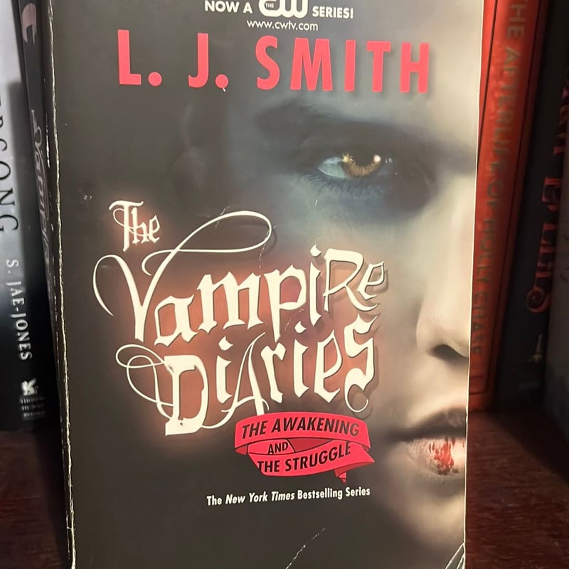 The Awakening : Smith, L. J.: : Books