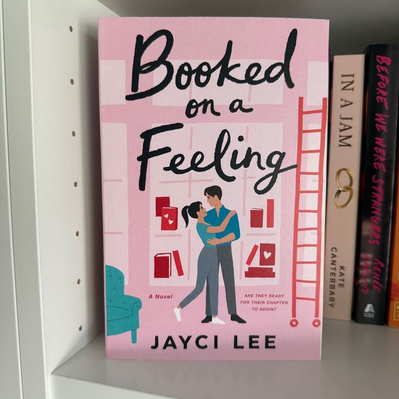 Booked on a Feeling