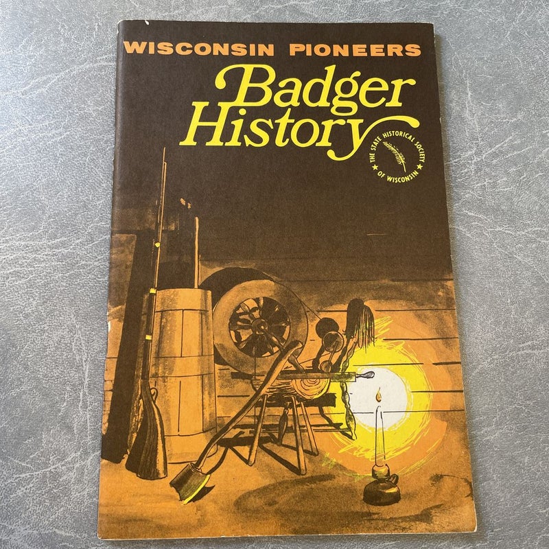 Badger History