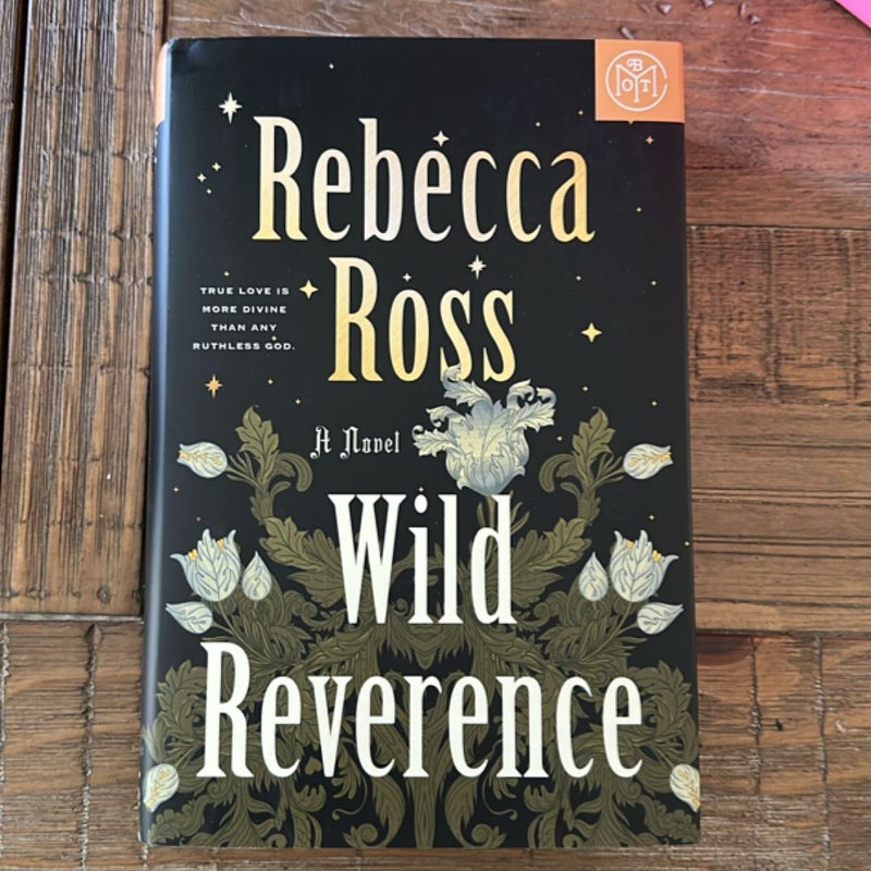 Wild Reverence