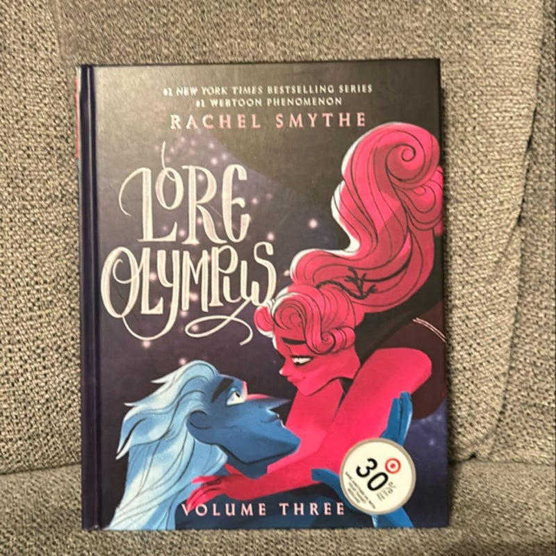 Lore Olympus: Volume Three