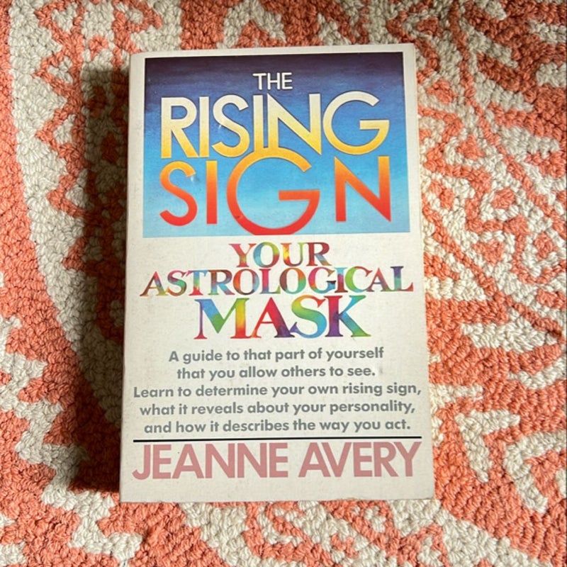 The Rising Sign