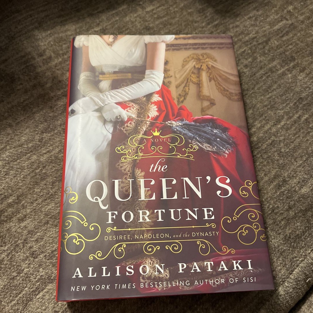 The Queen's Fortune by Allison Pataki(02)
