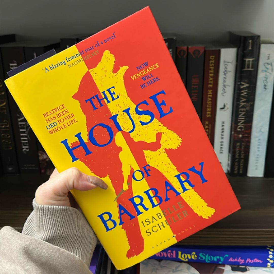 The House of Barbary by Isabelle Schuler