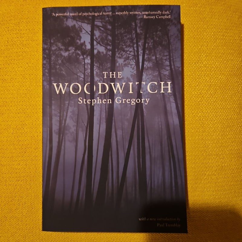 The Woodwitch (Valancourt 20th Century Classics)