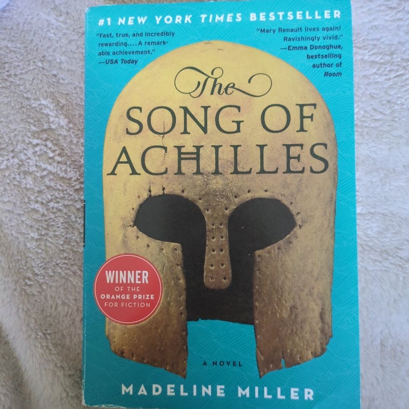 The Song of Achilles