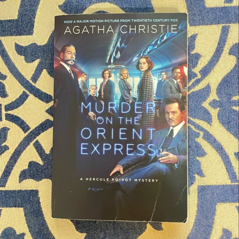 Murder on the Orient Express