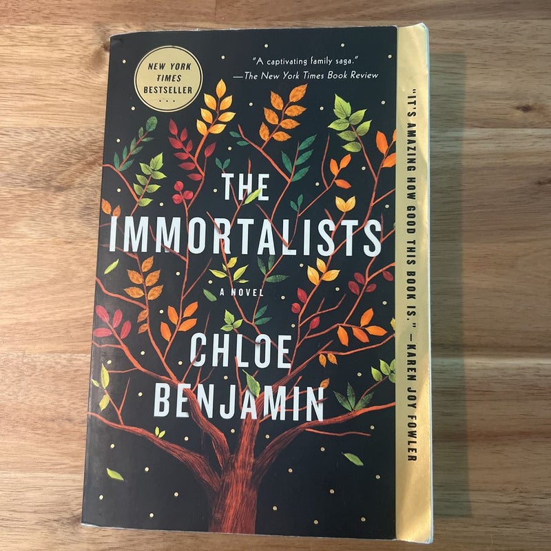 The Immortalists