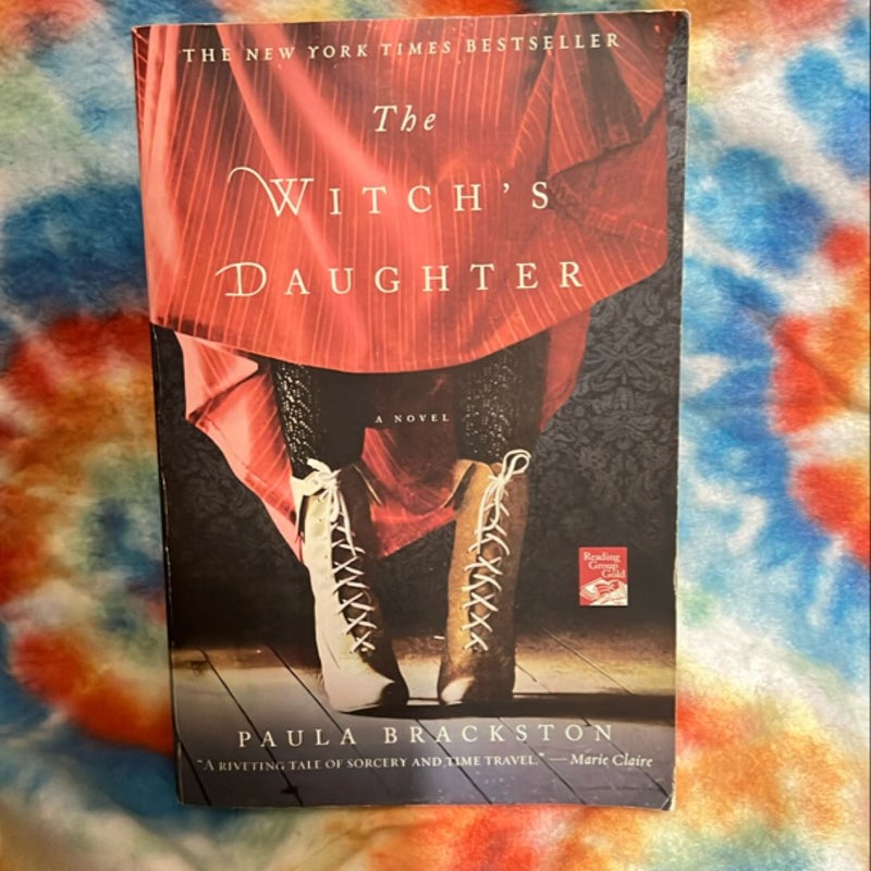 The Witch's Daughter