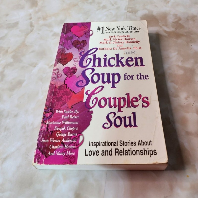 Chicken Soup For The Couple's Soul