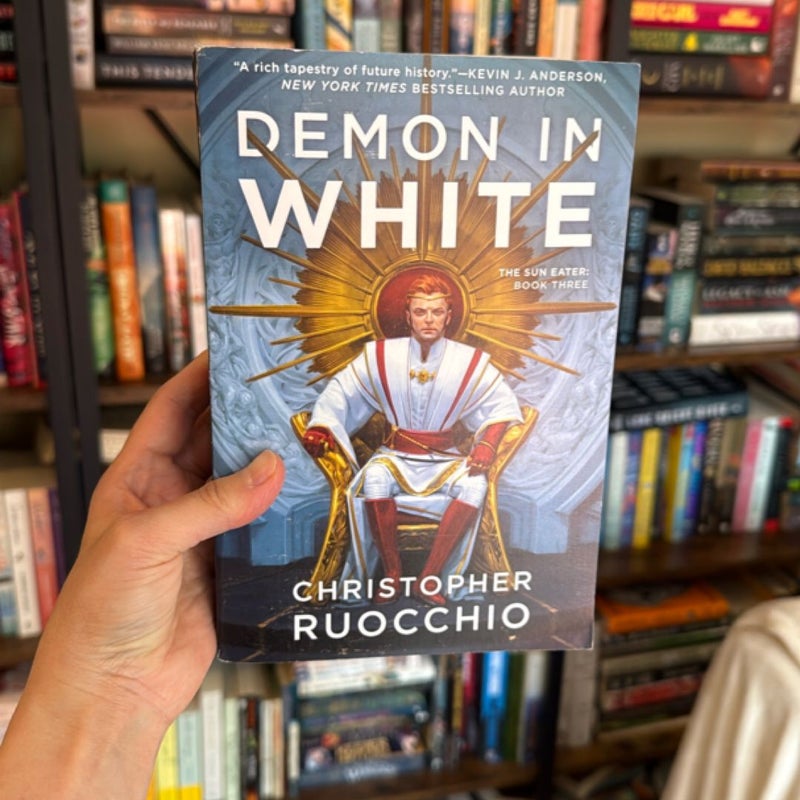 Demon in White
