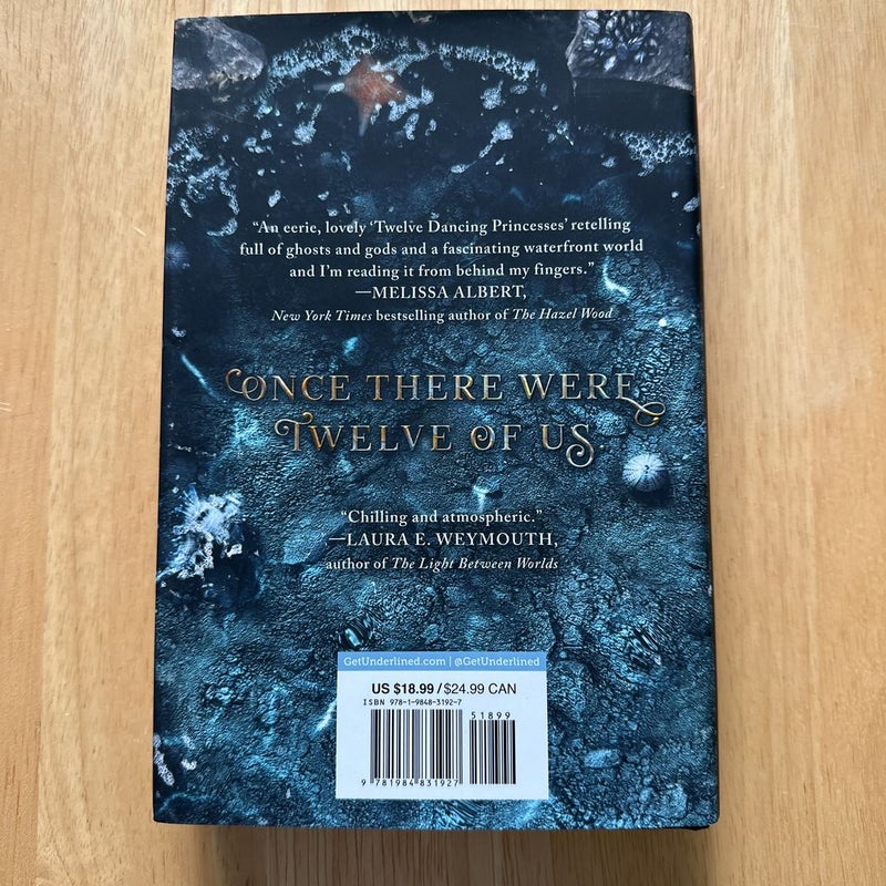 House of Salt and Sorrows