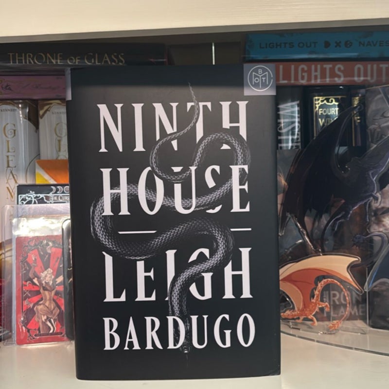 Ninth House