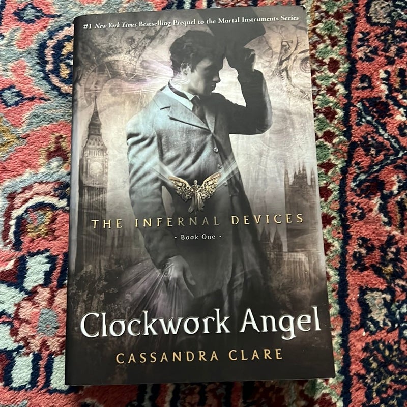 Clockwork Angel