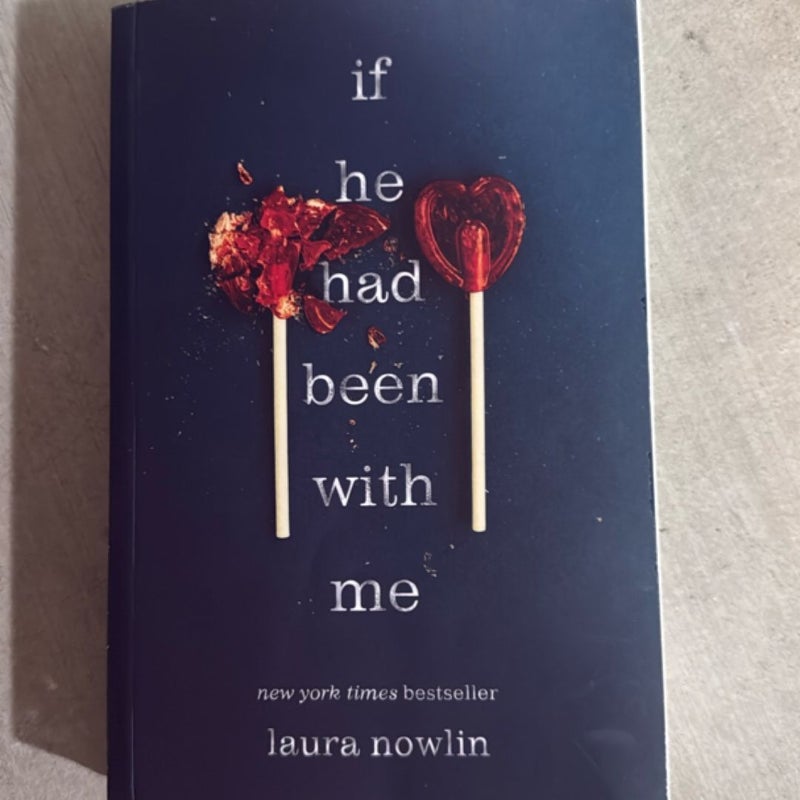 If He Had Been with Me