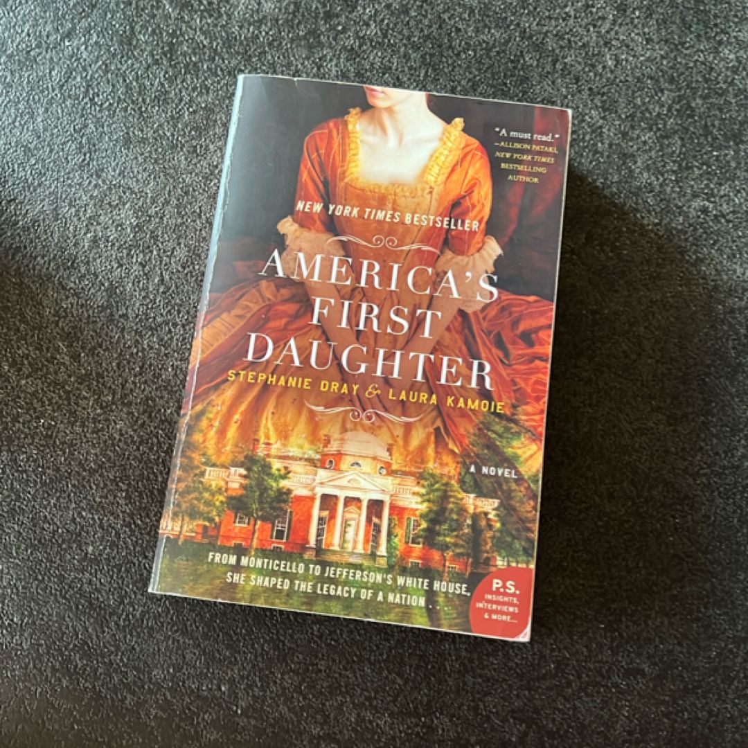 America's First Daughter