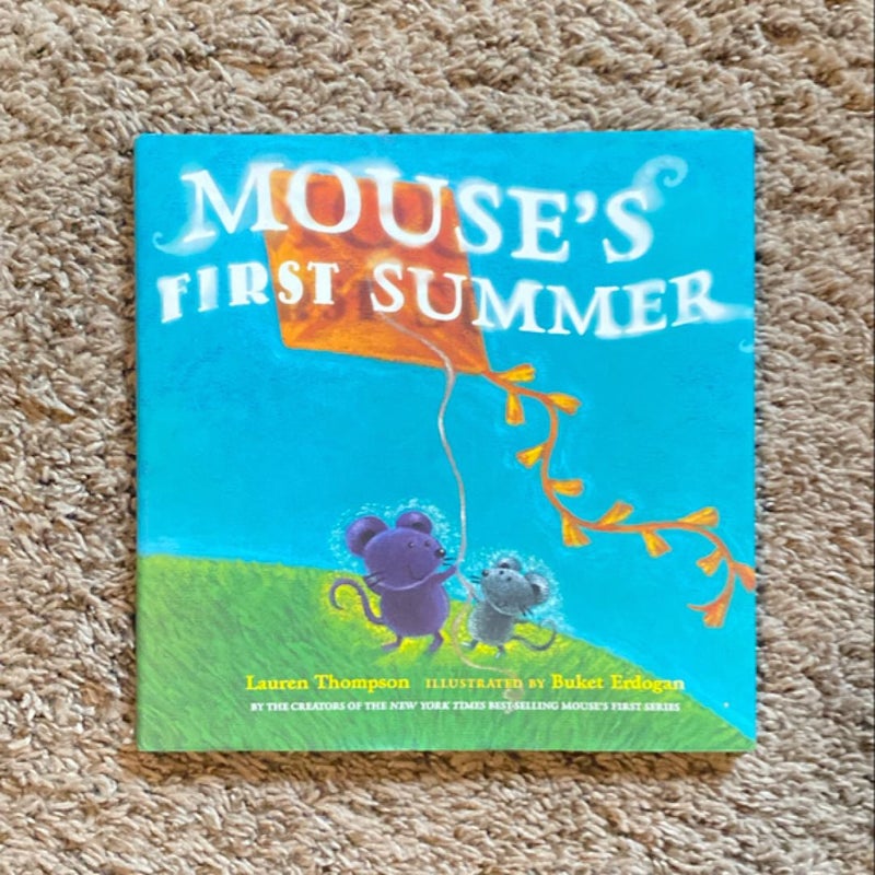 Mouse's First Summer