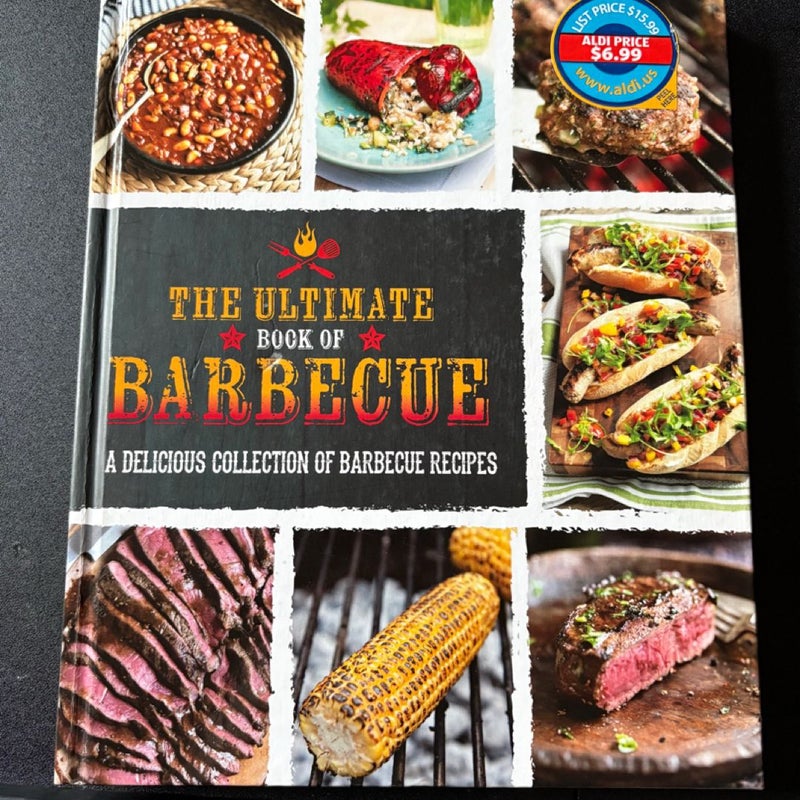 The Ultimate Book of Barbecue