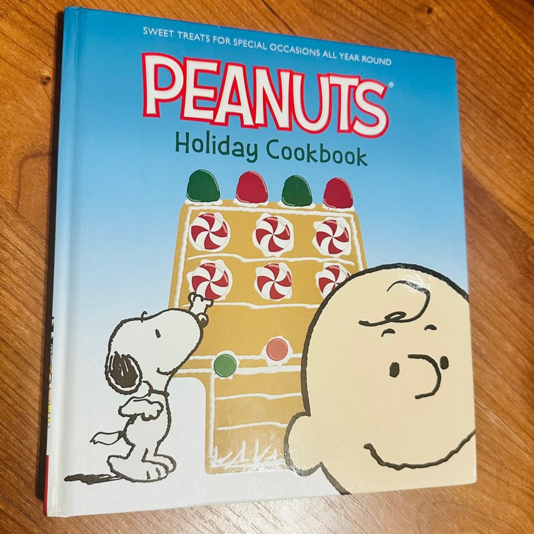 The Peanuts Holiday Cookbook