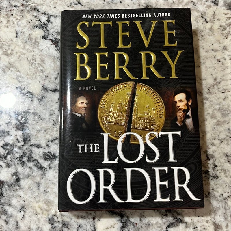 The Lost Order