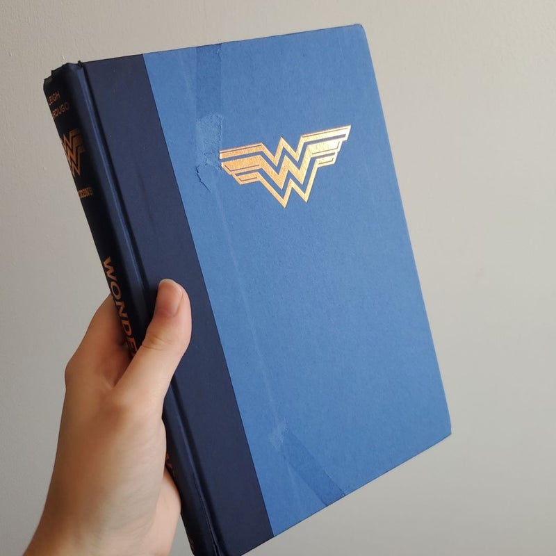 Wonder Woman: Warbringer
