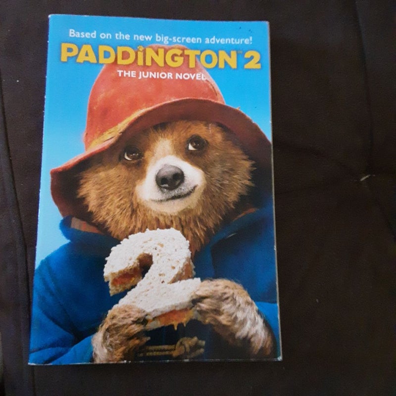 Paddington 2: the Junior Novel